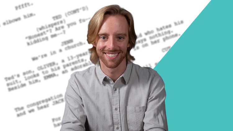 A Screenwriting Masterclass for Beginners cc_200