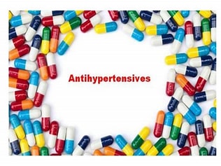 Antihypertensive Drugs cc_482
