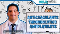 Antiplatelet, Anticoagulant, Thrombolytic Agents cc_484