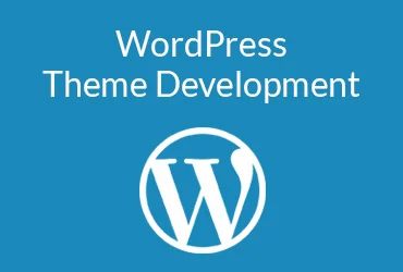 WordPress Theme Development cc_4901