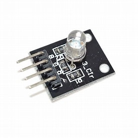 Arduino Color Sensor and RGB LED cc_583