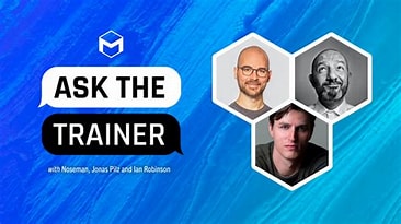 Ask The Trainer | Cinema 4D / ZBrush Workflows cc_608