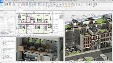 Autodesk Revit Architecture - Elementary Course cc_635