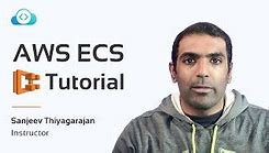 AWS ECS Tutorial | Deploy a New Application from Scratch | KodeKloud cc_647