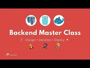 Backend Master Class - Golang, Postgres, Docker cc_664