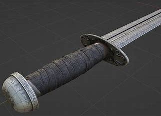 Blender 2.8 Beginner Tutorial - Part 2: Sword (100% FREE) cc_748