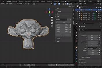 Blender to Unreal Tools, Part 3 | Inside Unreal cc_753