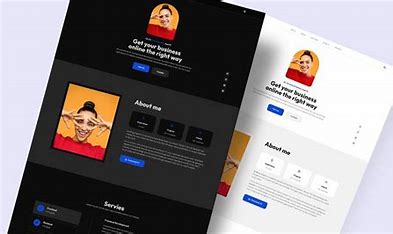 Build & Deploy a Complete Responsive Personal Portfolio Website using HTML CSS JavaScript cc_773