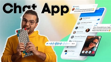 Build a Chat App with Stream SDK cc_783