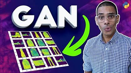 Build a Generative Adversarial Neural Network with Tensorflow and Python | Deep Learning Projects cc_796