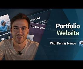 Build a Portfolio Website & Deploy cc_805