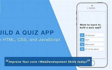 Build a Quiz App with HTML, CSS, and JavaScript cc_808