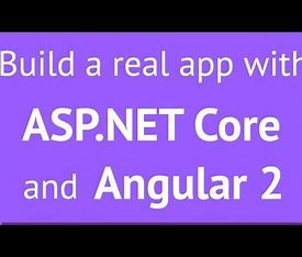 Build a Real-world App with ASP.NET Core and Angular 2 cc_810