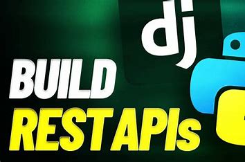 Build a Rest API with Django Rest Framework cc_816