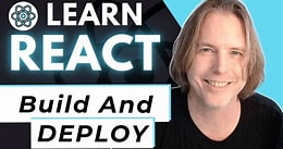 Build and Deploy 3 Apps with React, Next.js, and React Native in 7 Hours cc_838