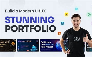 Build and Deploy a Fullstack Responsive Portfolio Website | ULTIMATE Step By Step Tutorial 2022 cc_849