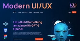 Build and Deploy a Fully Responsive Modern UI/UX Website in React JS cc_850