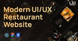 Build and Deploy a Fully Responsive Restaurant Website with Modern UI and UX in ReactJS cc_852