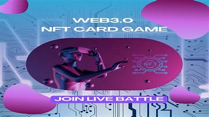 Build and Deploy an Online Multiplayer Web 3 NFT Card Game | Full Course cc_874