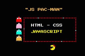 Build Pac-Man Game With JavaScript cc_882