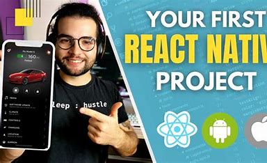 Build your first App in React Native in under 2 hours [ Tutorial for beginners ] cc_894