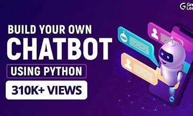 Build your own chatbot using Python cc_896