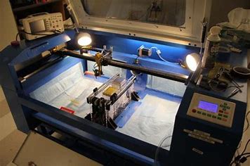 Building a Selective Laser Sintering (SLS) 3D Printer! cc_919