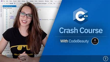 C++ Crash Course For Beginners cc_975